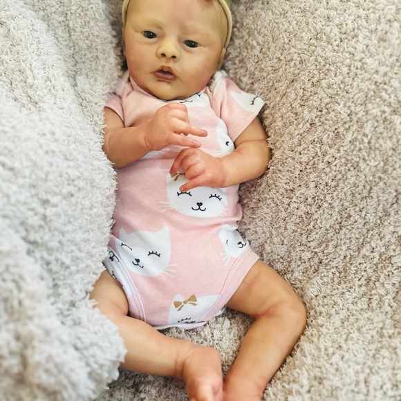 Reborn Baby Doll - Picture 6 of 6